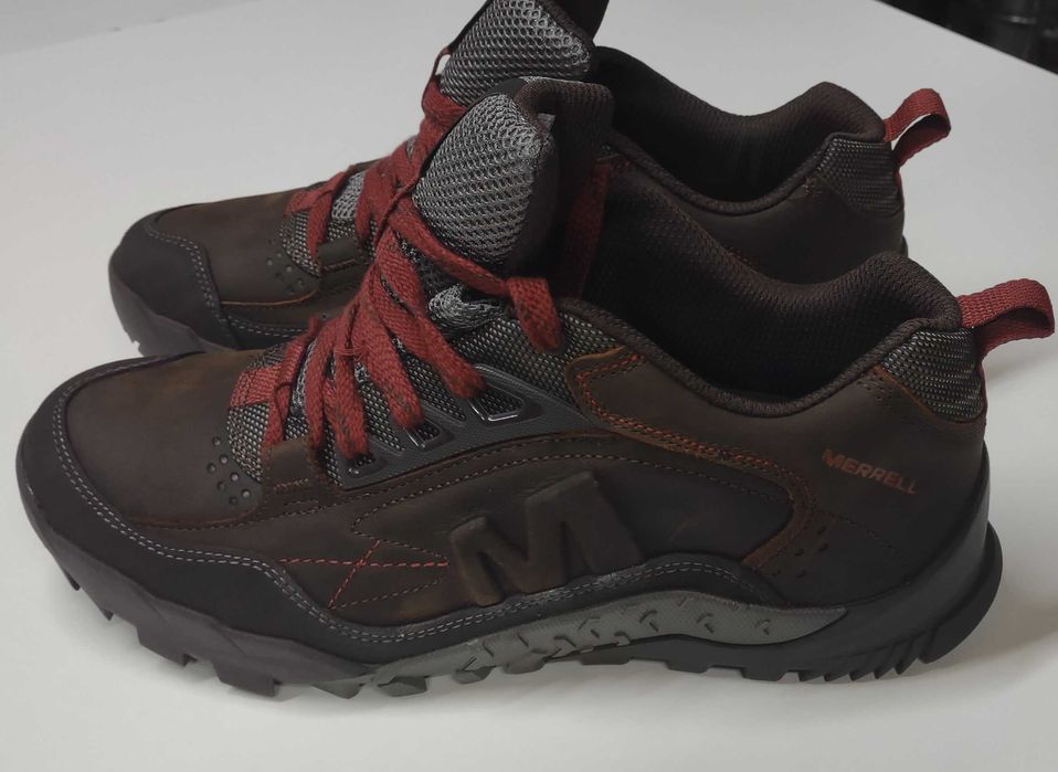 Buty trekkingowe męskie Merrell