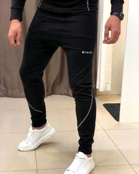 Термобілизна чоловіча, підхдить для роботи на вулиці зимова