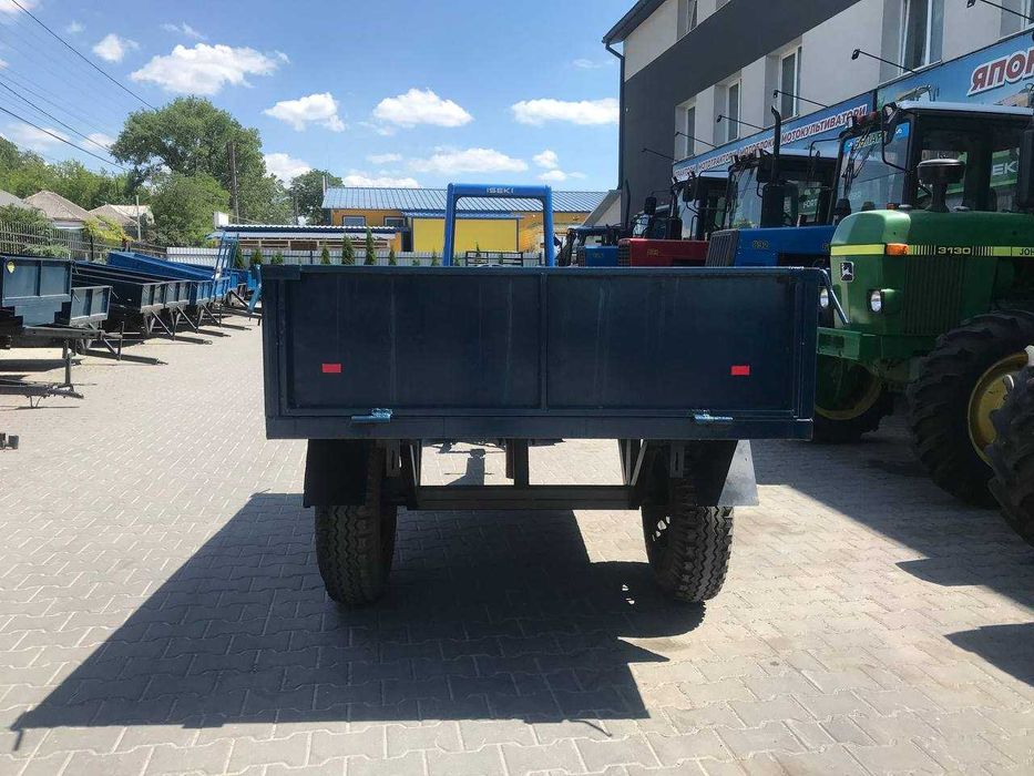 Причіп тракторний 2,5 т