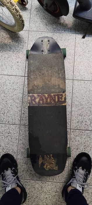 Longboard rayne misfortune