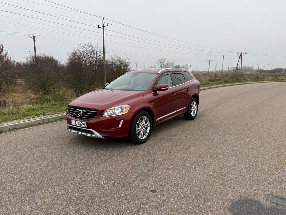 Volvo XC 60 Volvo XC60 3.2 AWD