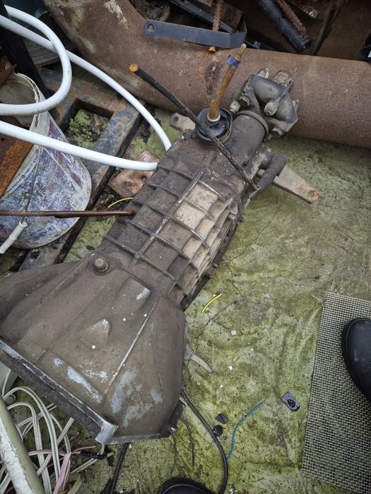 Кпп ваз класика 4ст