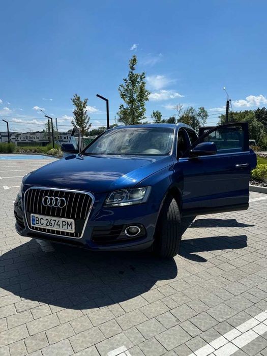 Audi Q5 2.0 TDI 2015