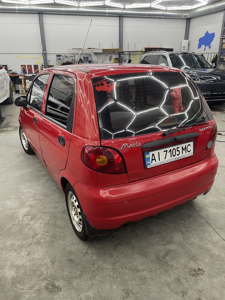 Продам Daewoo Matiz на ходу