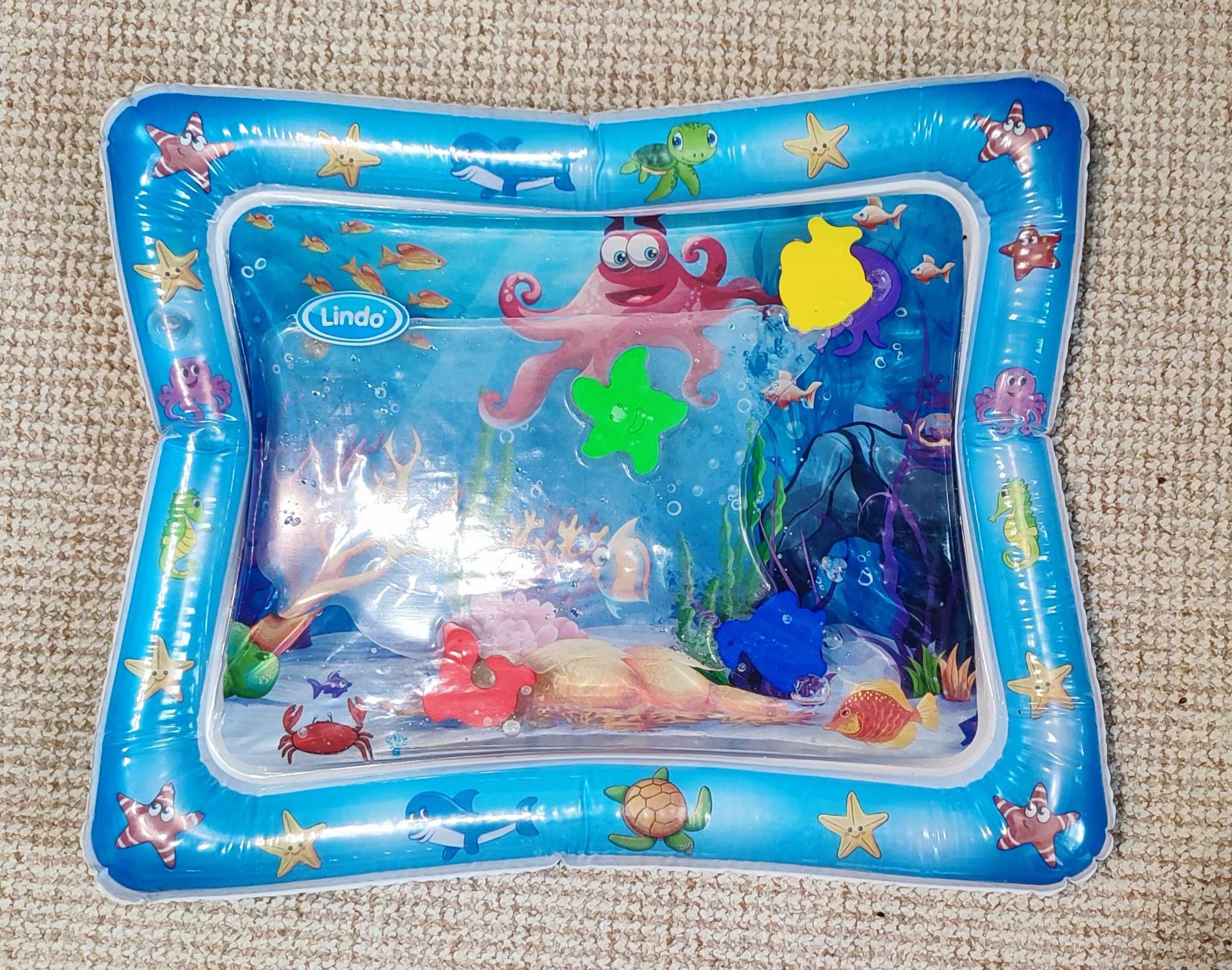 Водяний аквакилимок для немовлят