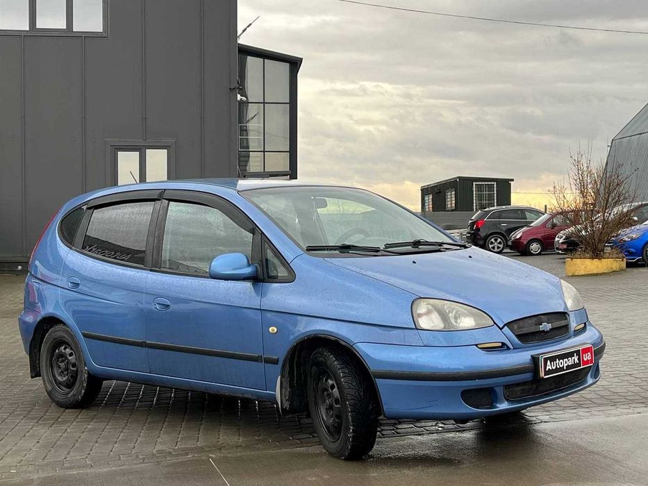 Продам Chevrolet Tacuma 2004р. #73226