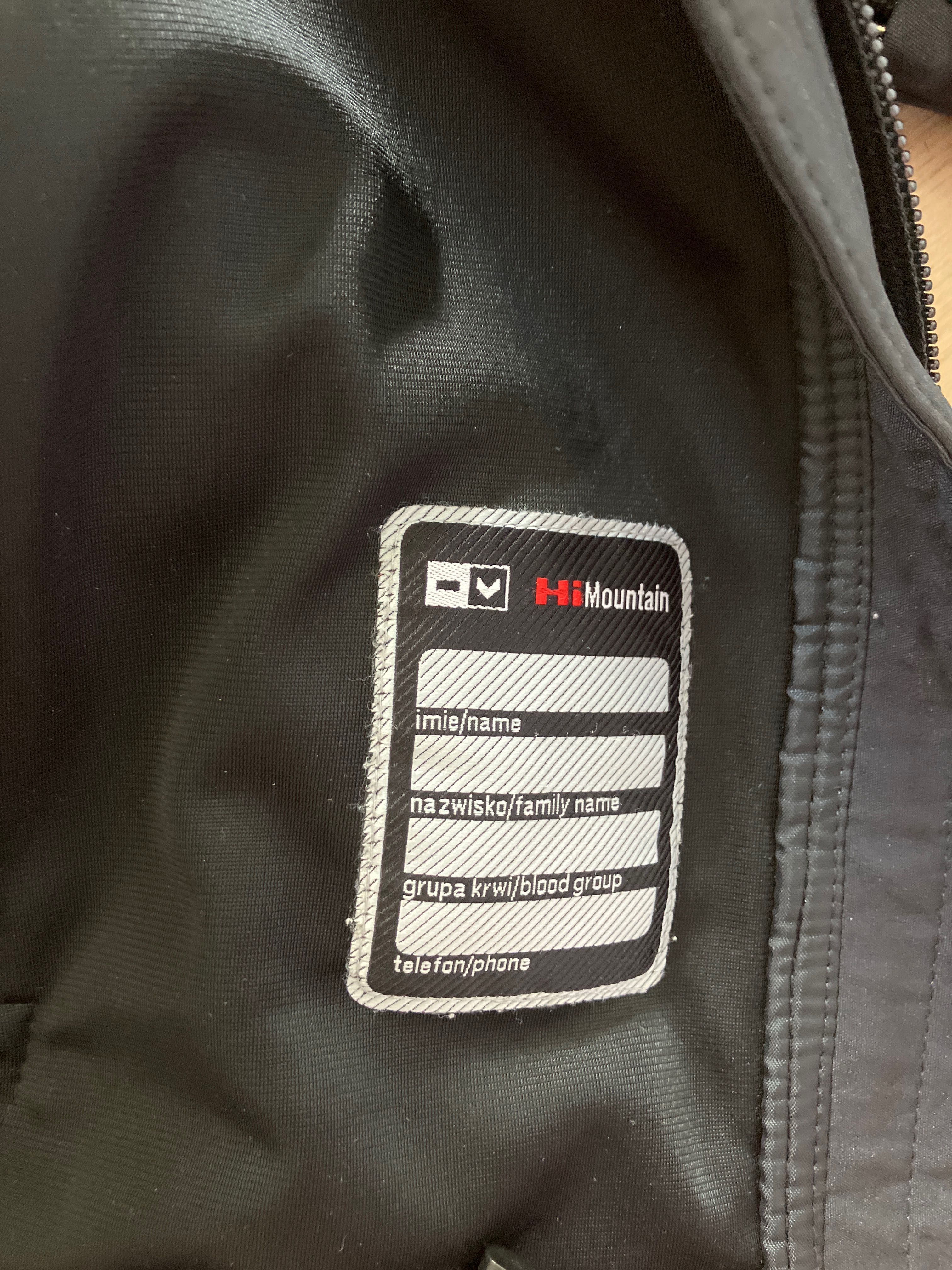 Soft shield, wind shield, polar, HiMountain
