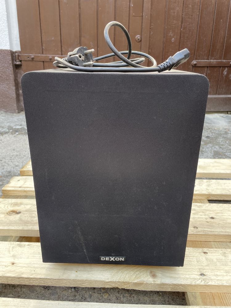 Dexon sub 800A subwoofer