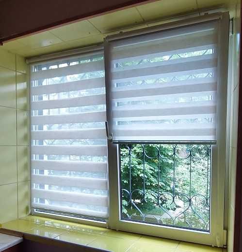 Совсем недорогие и качественные жалюзи с гарантией. Шторы День Ночь