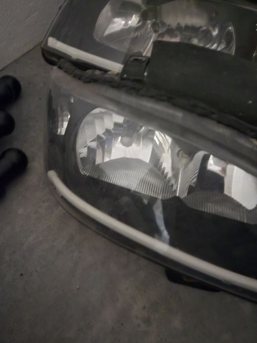 Farol seat ibiza 6k2