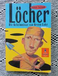 Louis Sachar Löcher Die Geheimnisse von Green Lake unikat