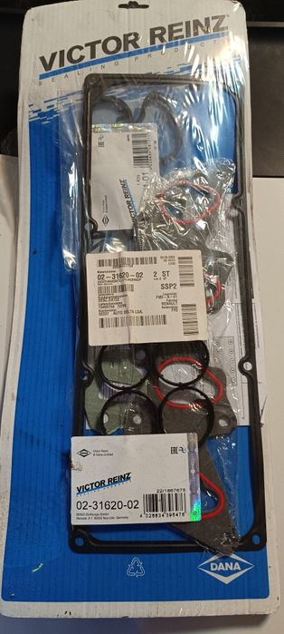 Juntas Victor reinz Renault Scénic Megane 1.4 16v