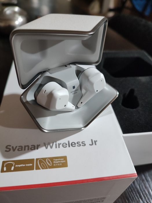 Блютуз наушники Hifiman Svanar jr
