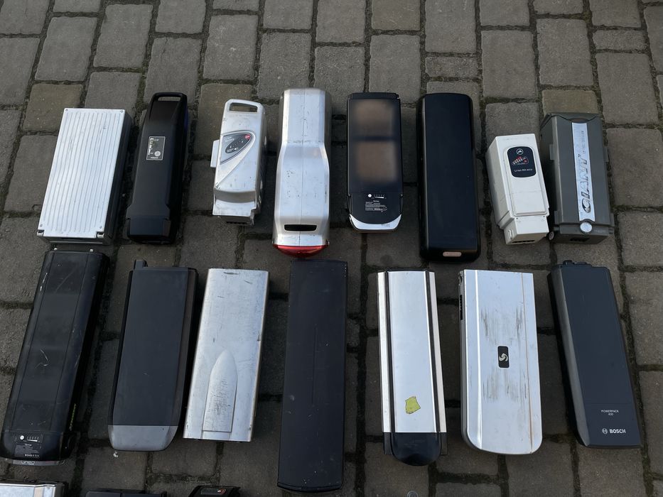 Батарея на електро-велосипед акб батарейка акумулятор