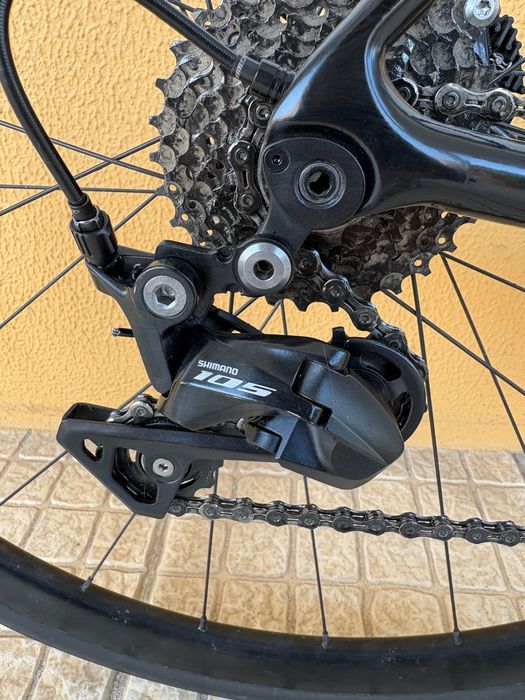 Giant TCR Advanced 2 ( tamanho 53,5)