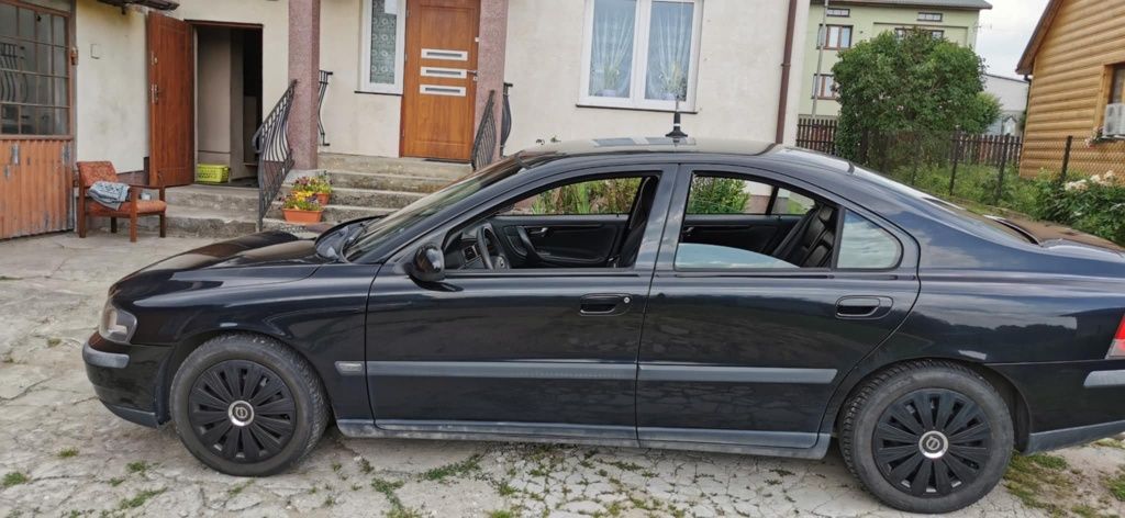 Volvo S 60 2.0 t benzyna.