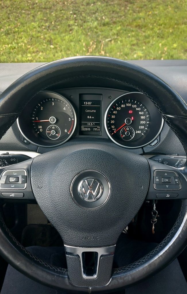 Volkswagen Golf Variant 1.6 TDi