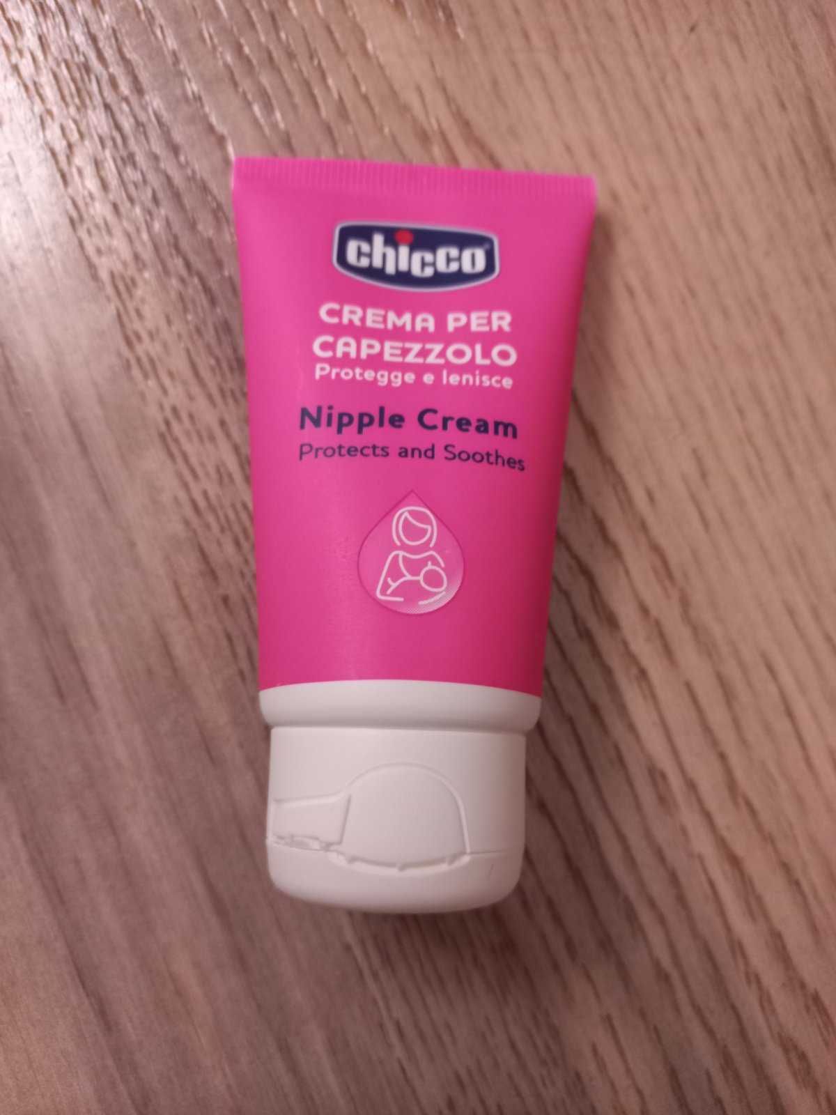 Chicco Крем від тріщuн на сосках