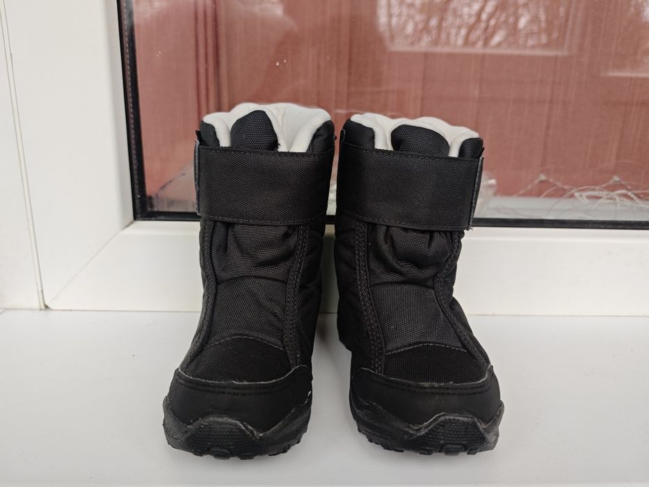 Зимові термочобітки Quechua 25 розмір 15,5 см устілка