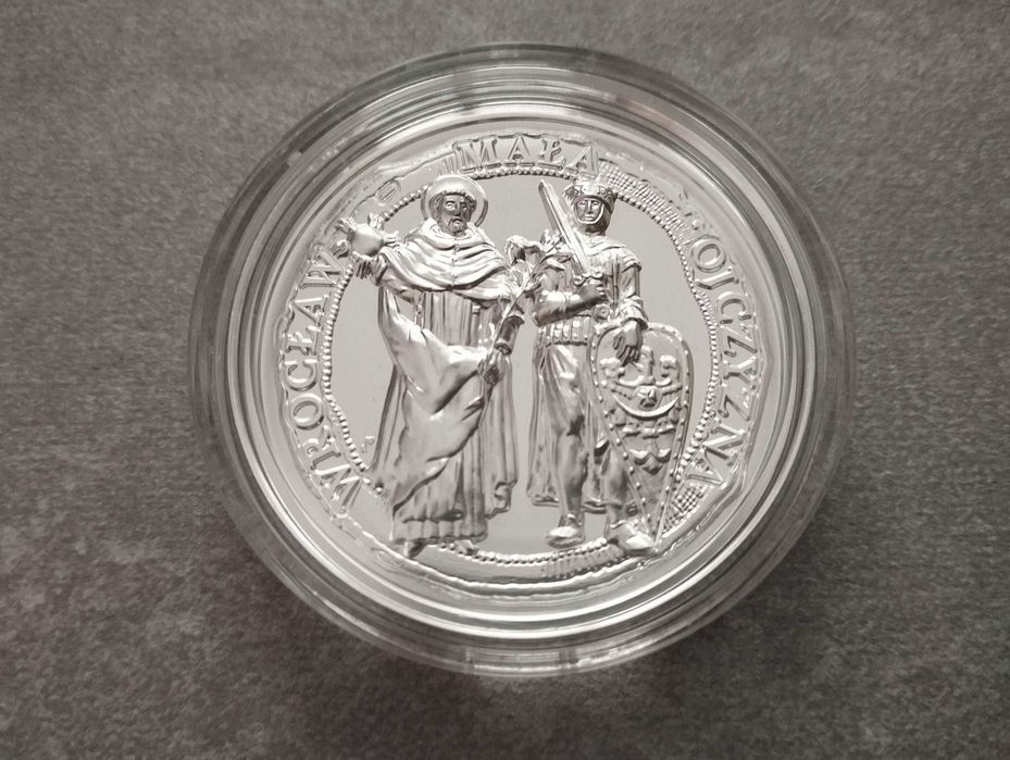 50zł Wrocław – mała ojczyzna