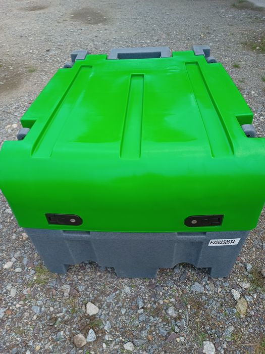 Zbiornik Mobilny Fortis Box 200 litrów Diesel