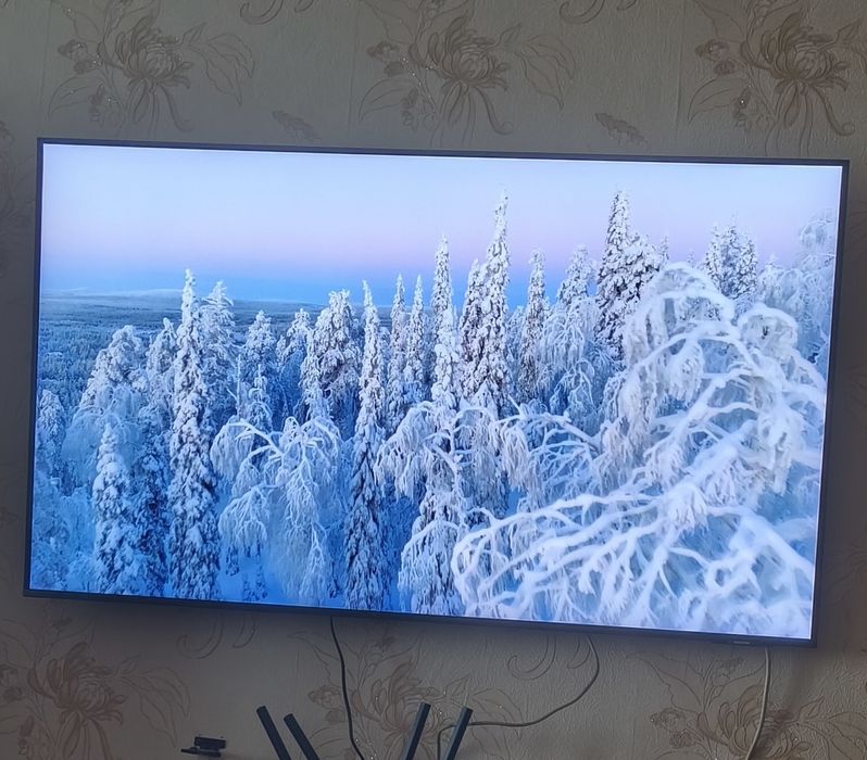 Samsung 55q 60a офіційний