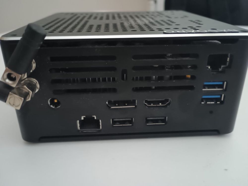 Mini PC - Intel Core i9, 16GB RAM, SSD 512GB