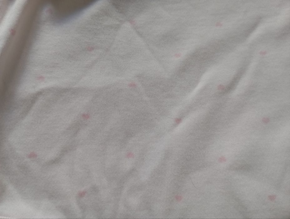 Body dla dziewczynki rozmiar 68