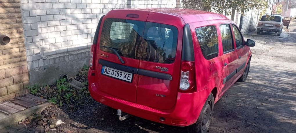 Продам Dacia Logan 2009 ( Дніпро ) Надійна,красива, єкономна
Джерел