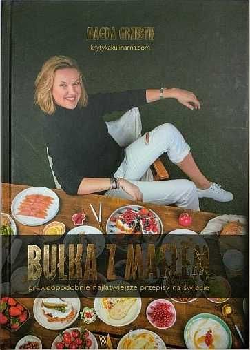 Bułka z masłem Magda Grzebyk