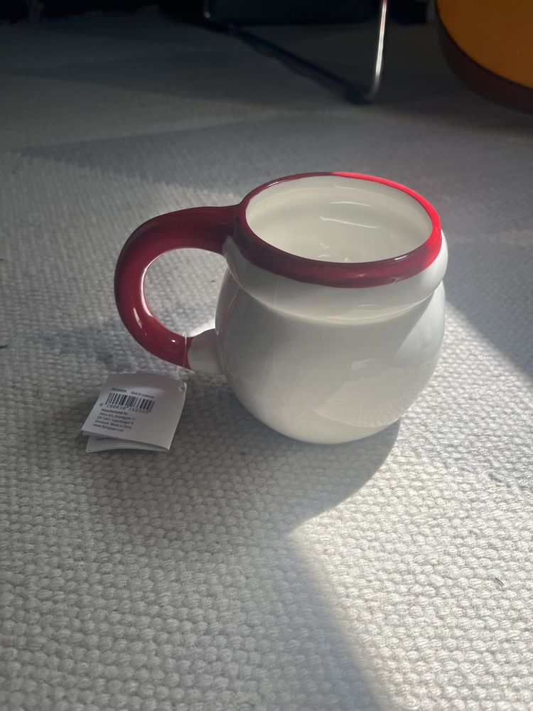 Caneca pai Natal