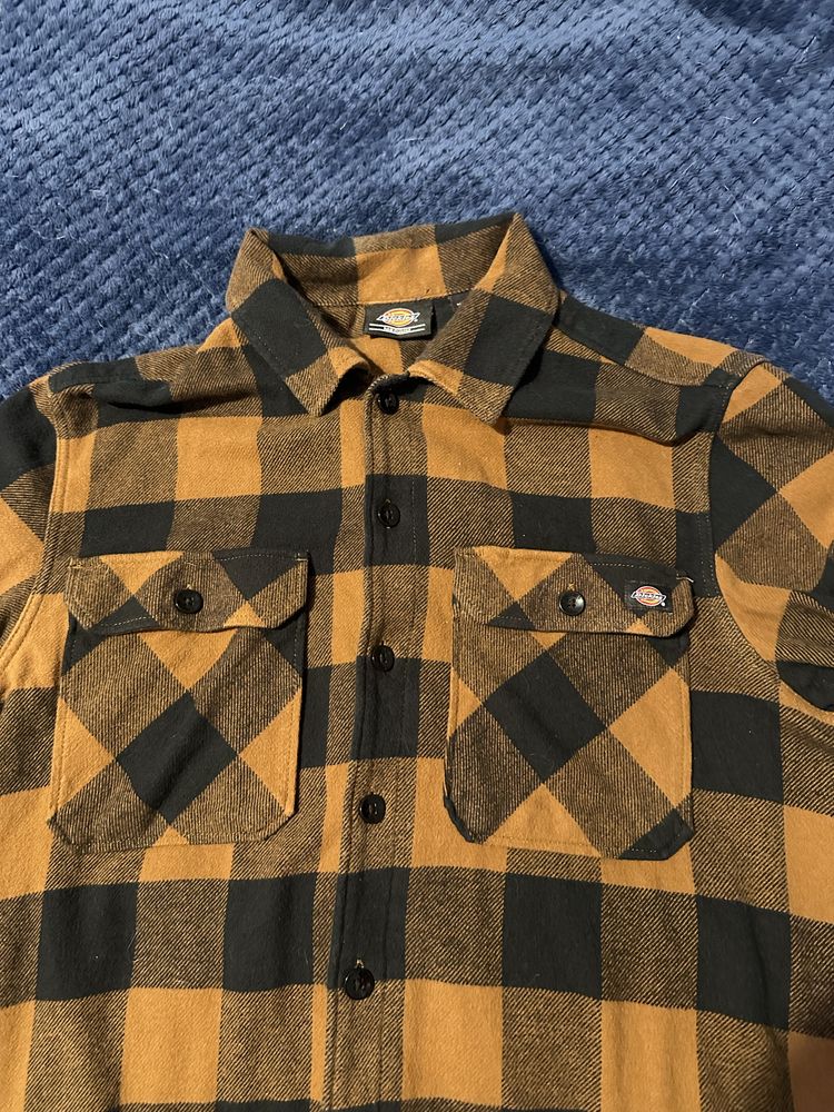 Camisa Flanela Dickies tamanho M
