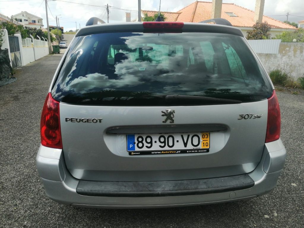 Peugeot 307 SW 1.6i