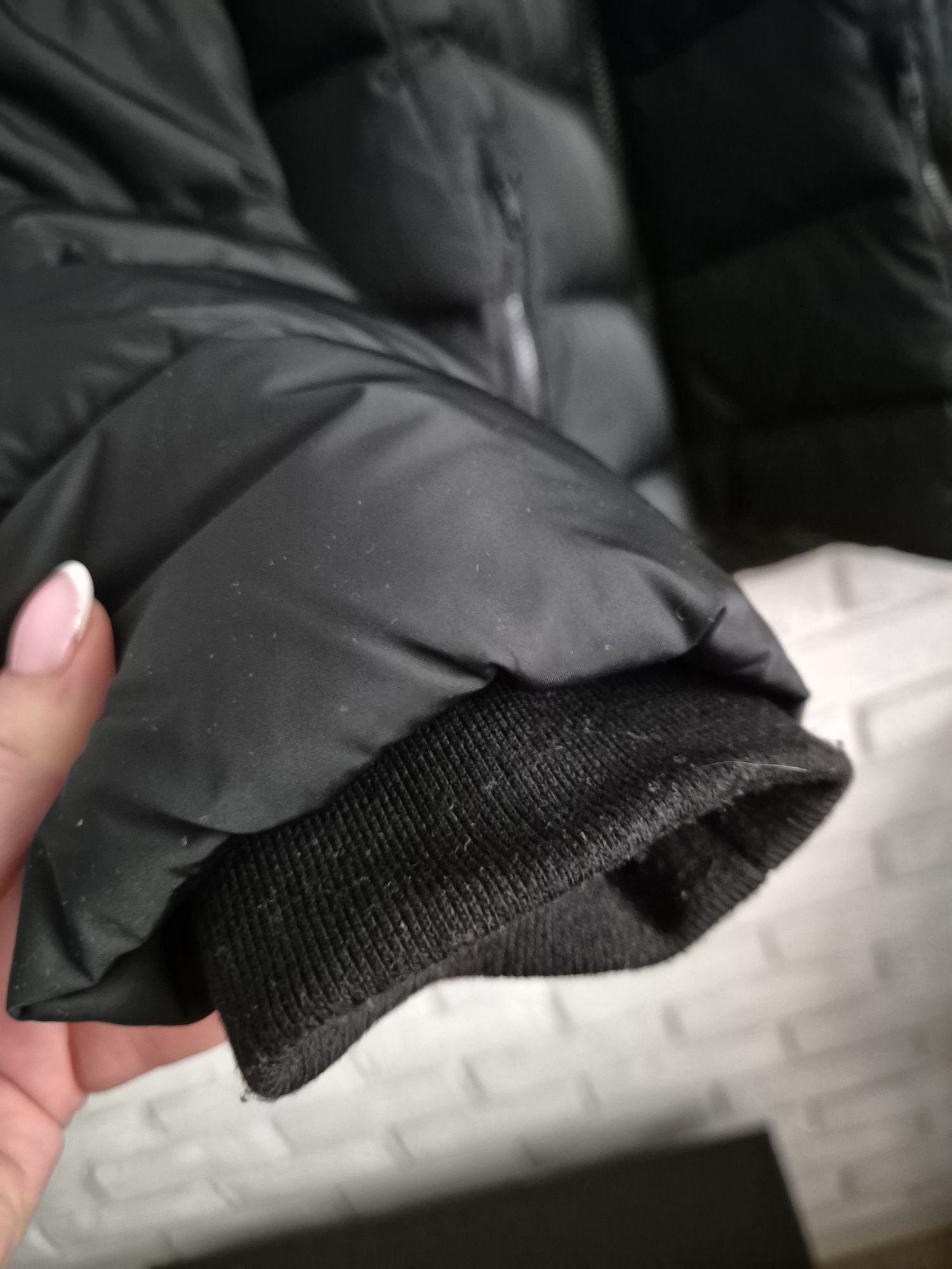 Oryginalna kurtka calvin klein m