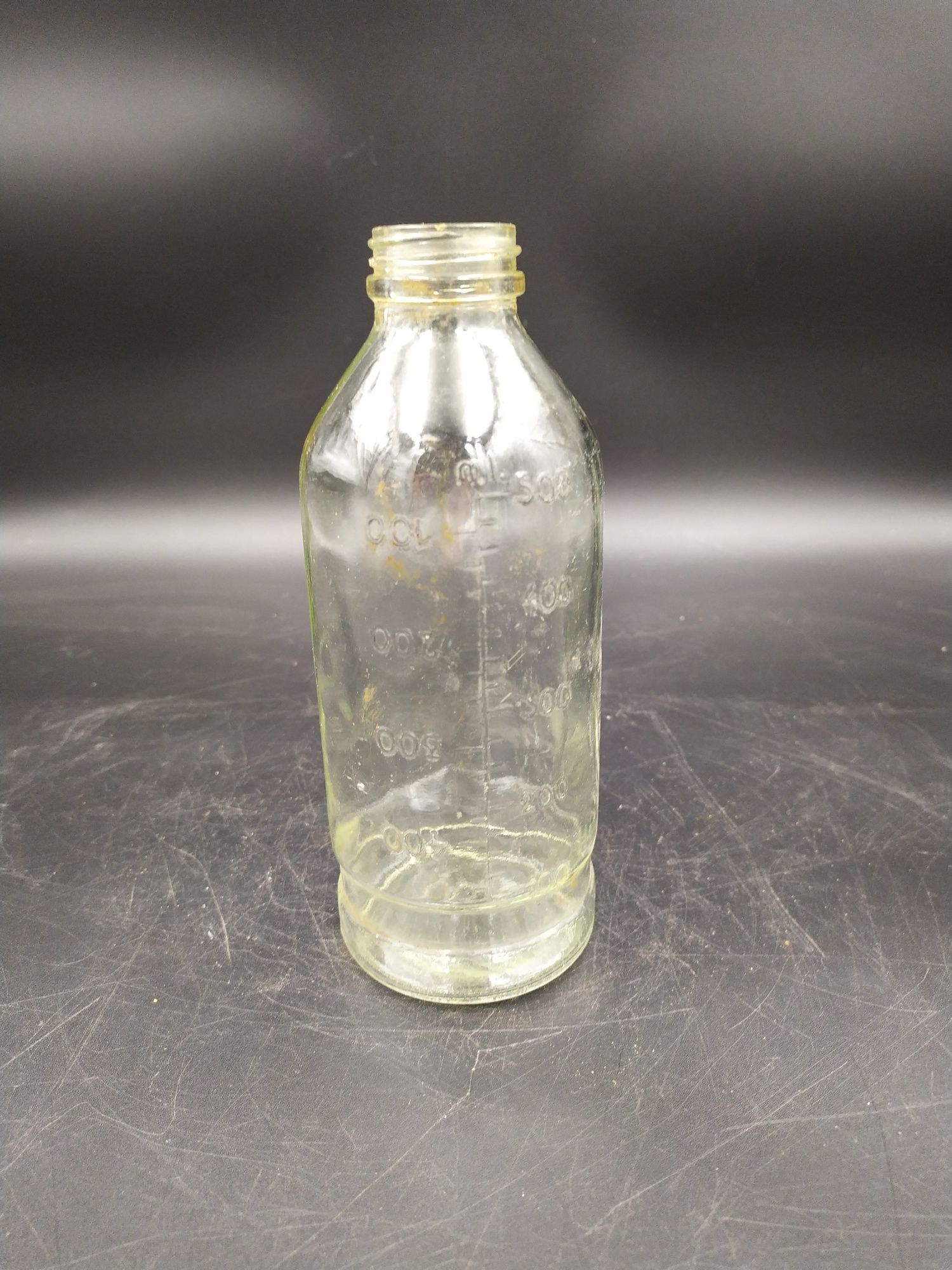 Stara butelka 500 ml prl