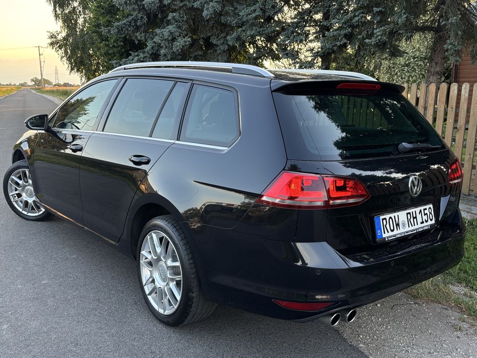 Volkswagen Golf VII 1.4 TSI ! Bi-Xenon ! Po Opłatach !