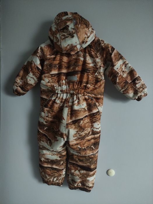 Reima Dziecięcy kombinezon zimowy Reimatec® NUVVUS 510313 kolor 1461