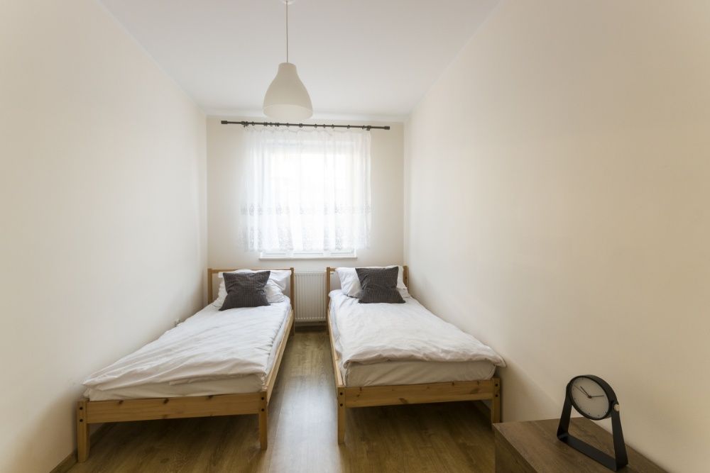 Apartament Stare Miasto - 3 pokoje - 8 osób - Parking