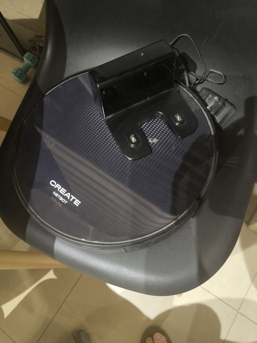 Aspirador robot create netbot