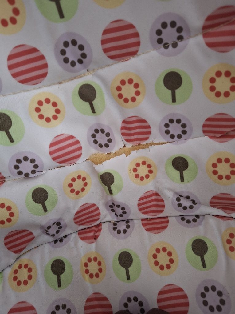 Cadeira  chicco da para menina  ou rapaz