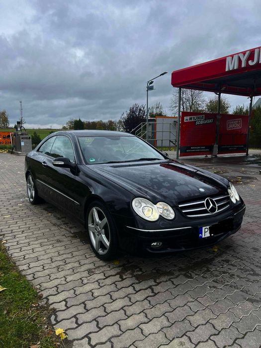 Mercedes Clk 1.8 Kompresor * Avantgarde