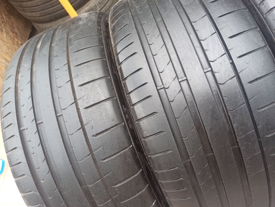 Летняя резина 3 шт 255/35 R20 Pirelli Pzero PZ4