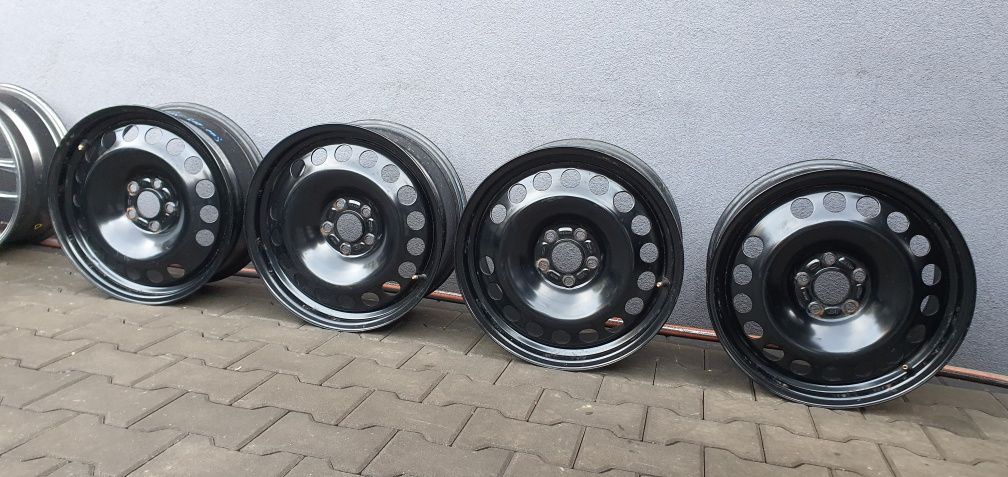 "17 5x108 Ford komplet
