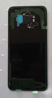 Задняя панель черная Самсунг Галакси С 8 , Samsung Galaxy S 8