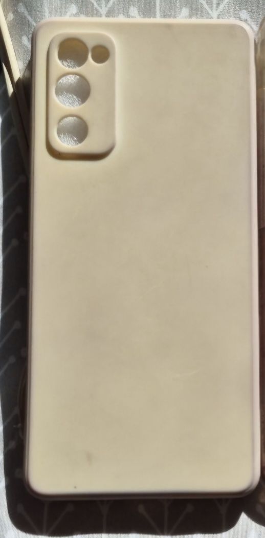 Capas Samsung S20 FE - 1€ cada