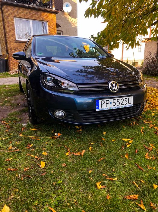 VW Golf 6 1.4 TSI