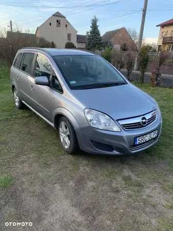 Opel Zafira B 1.9 CDTI  120KM  7 osobowa  2009 rok