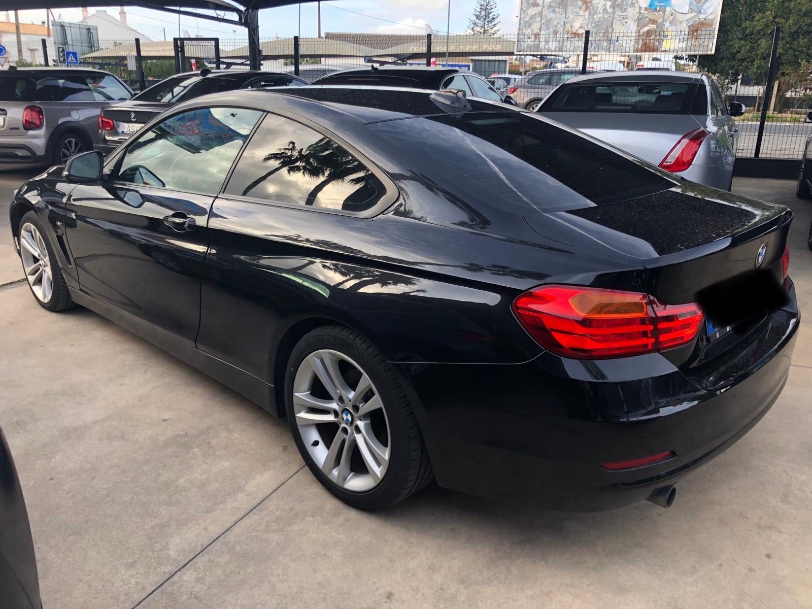 Vendo BMW 420 D Coupé