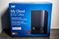 WD Western Digital My Cloud EX2 NAS Enclosure - Disco Externo