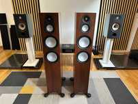 Monitor Audio Silver 300 7G Walnut z eskpozycji sklep AVŚwiat